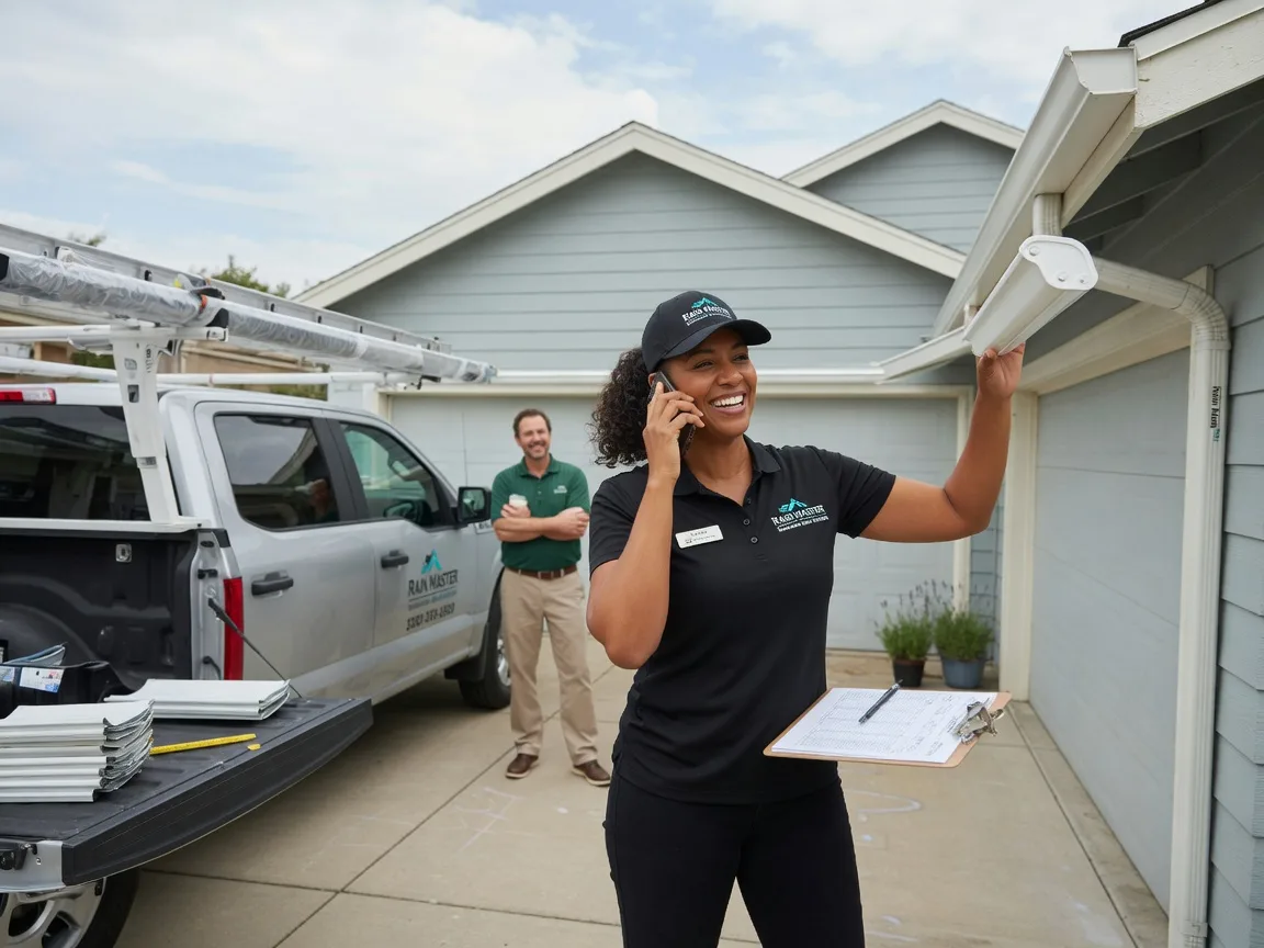 Gutter Installation Pinsonfork, KY FAQs